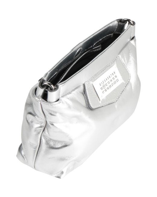 Maison Margiela White Cross-body Bag