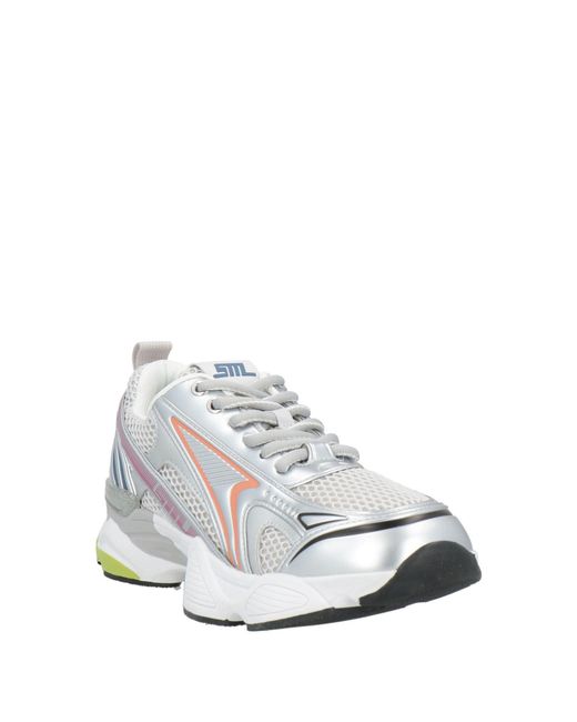 Steve Madden White Sneakers