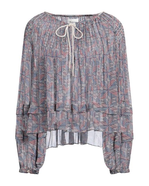 Isabel Marant Gray Top