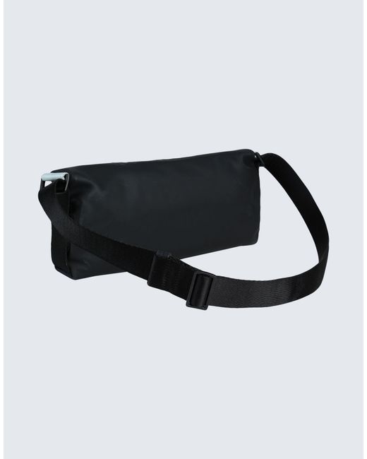 Calvin Klein Black Belt Bag for men