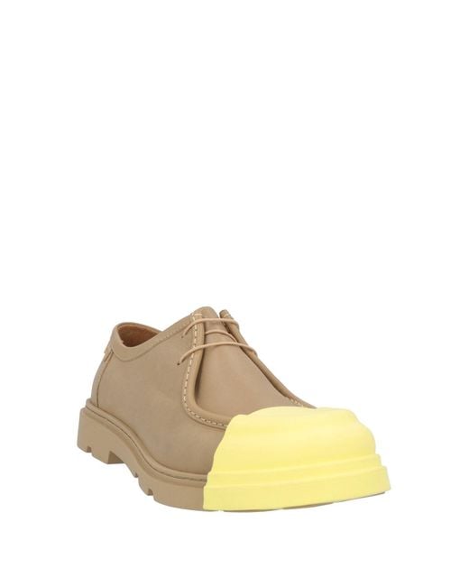 Camper Multicolor Lace-up Shoes for men