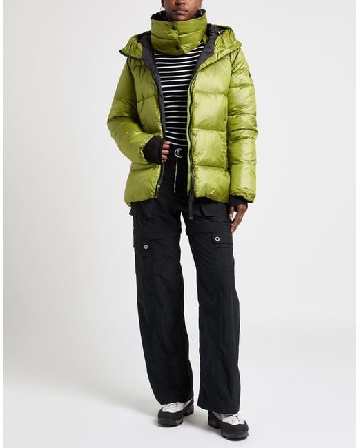 Conte Of Florence Green Pufferjacke & Daunenjacke