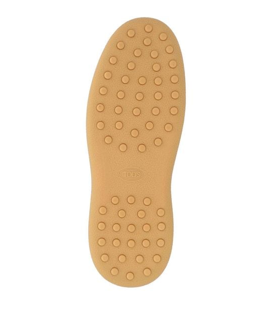Tod's Natural Ankle Boots for men