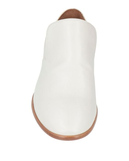 Missoni White Loafer for men