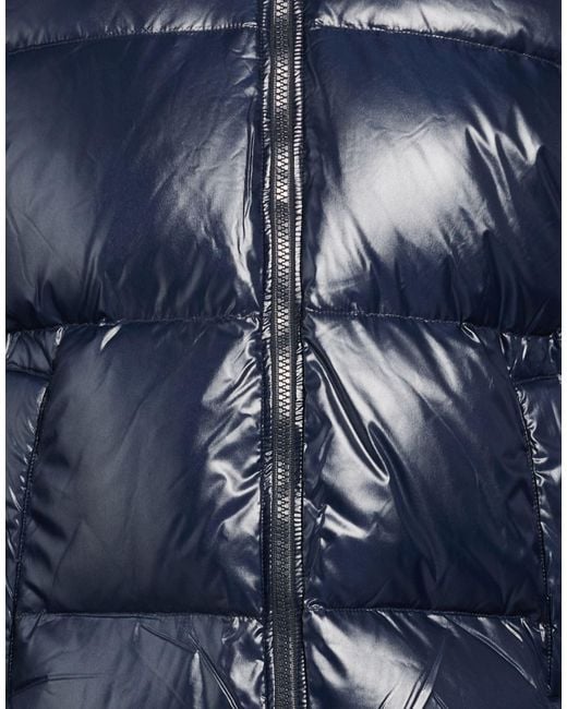 Pyrenex Blue Puffer for men