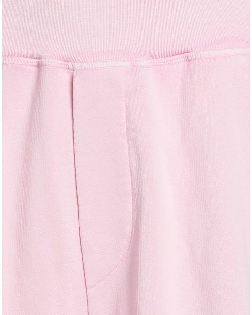 DSquared² Pink Shorts & Bermuda Shorts for men