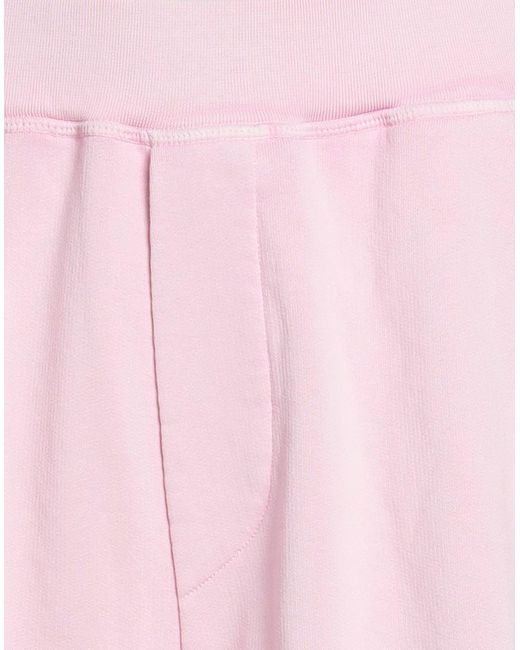 DSquared² Shorts & Bermudashorts in Pink für Herren