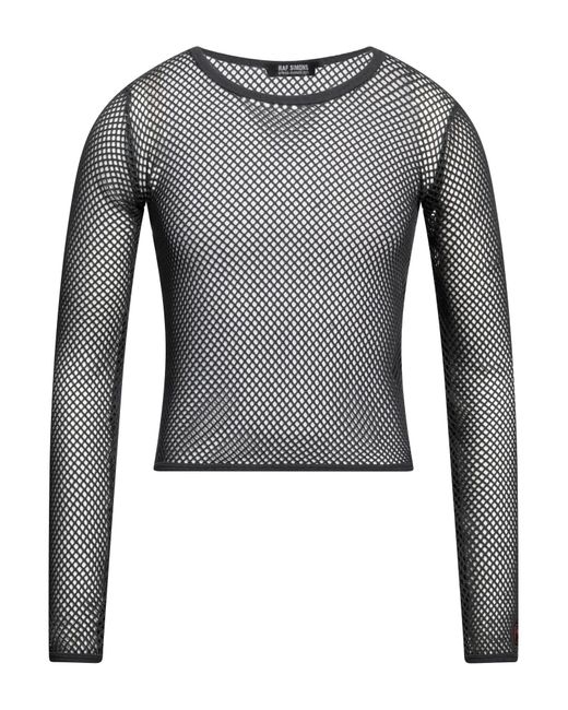 Raf Simons Gray Sweater for men