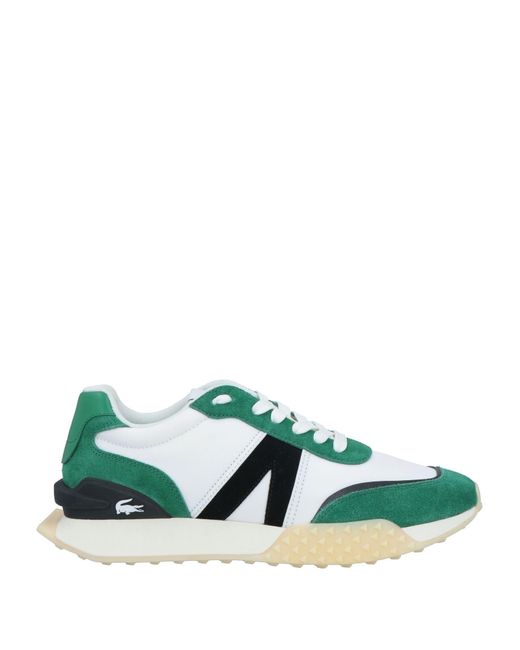 Lacoste Green Trainers for men