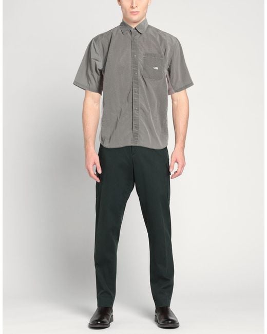 The North Face Gray Shirt for men