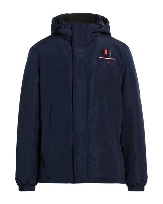 Emanuel Ungaro Blue Jackets for men