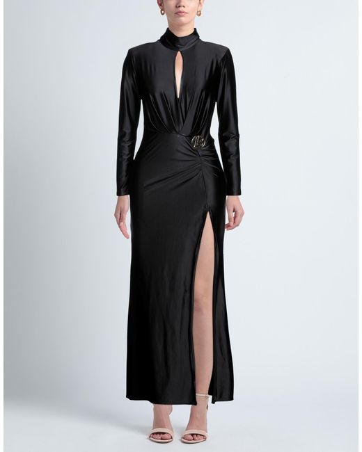 EUREKA by BABYLON Black Maxi Dress