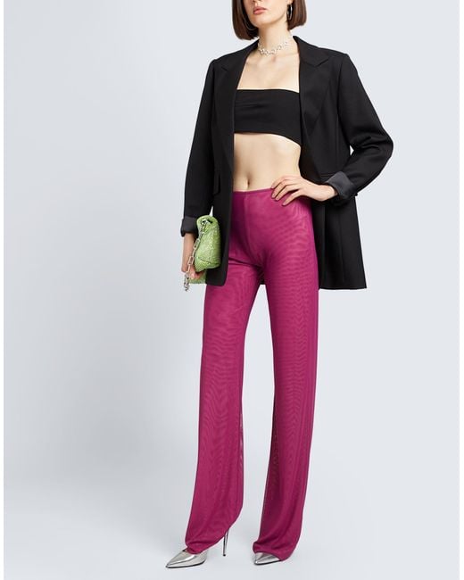 Fisico Red Trouser