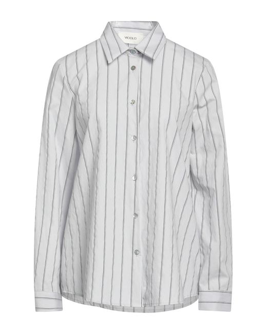 ViCOLO Gray Shirt