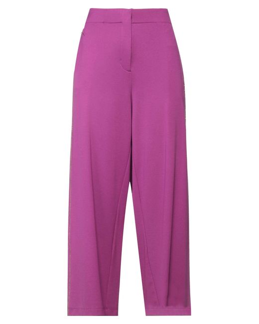 Jijil Purple Pants
