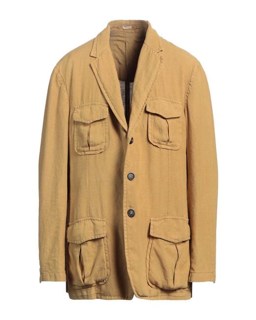 Massimo Alba Natural Jacket for men