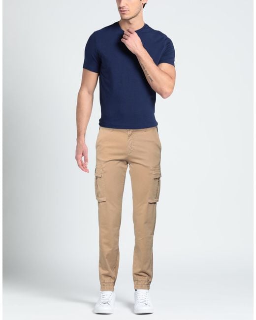 Squad² Natural Pants for men