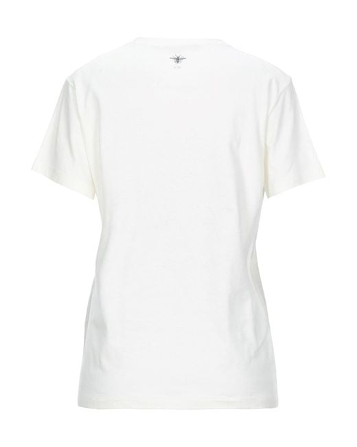 Dior White T-shirt
