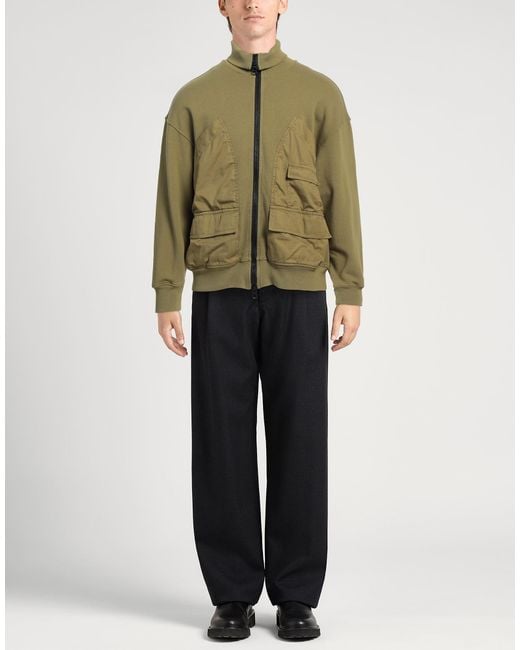 Sudadera Dondup de hombre de color Green