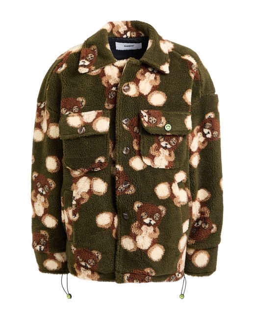 Barrow Green Shearling & Teddy for men