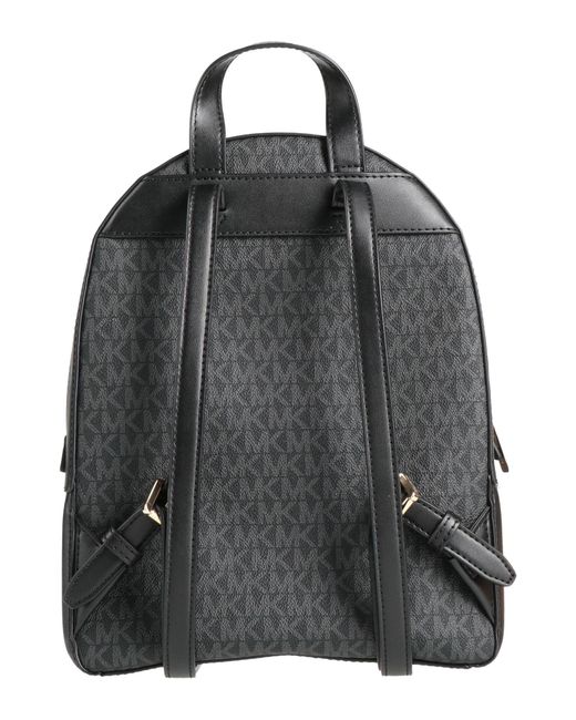 MICHAEL Michael Kors Gray Backpacks