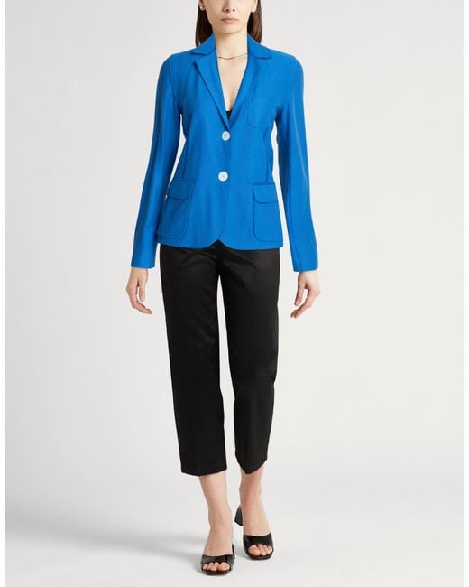 Fedeli Blue Blazers