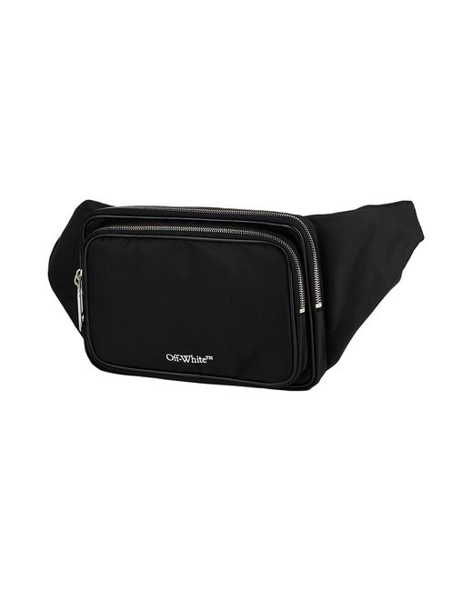 Marsupio di Off-White c/o Virgil Abloh in Black da Uomo