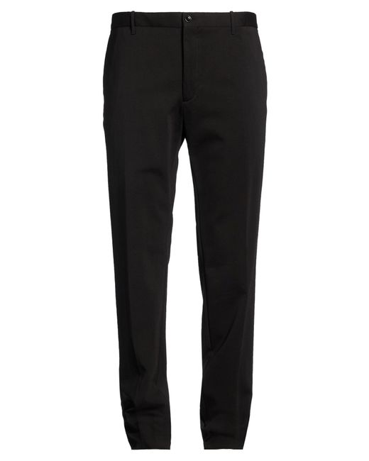 Incotex Black By Slowear Pants Cotton, Polyester, Elastane for men