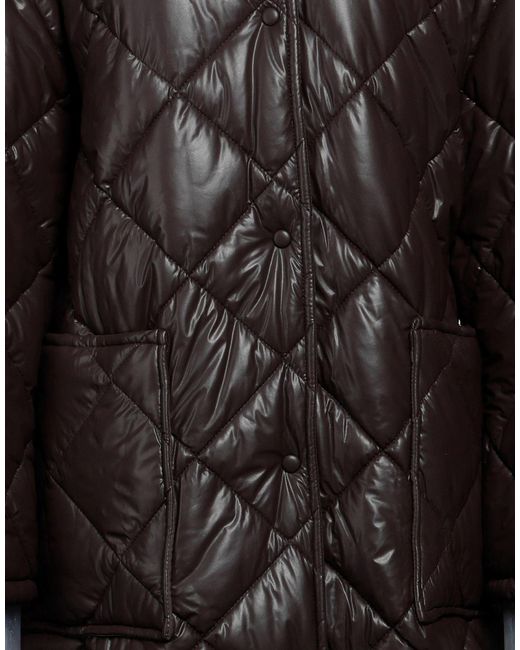 Stand Studio Black Puffer