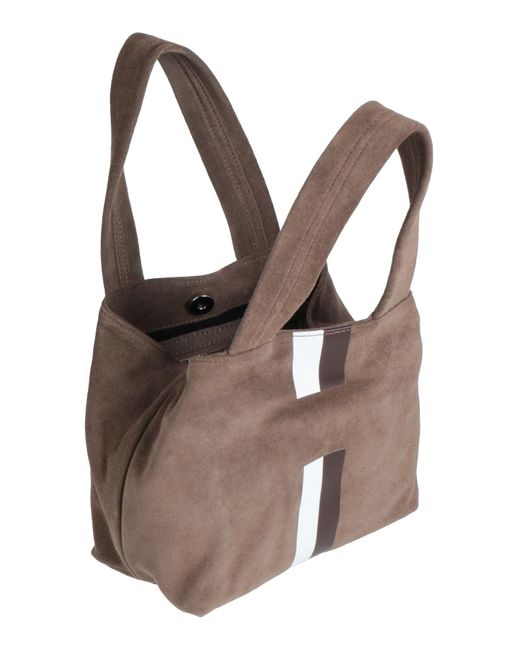 Mia Bag Brown Handbag