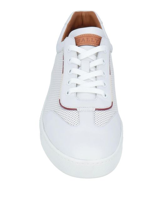 Bally Sneakers in White für Herren