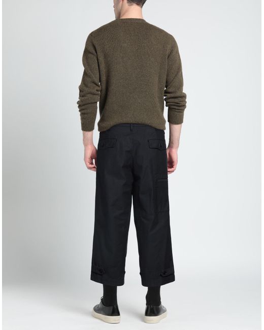 Y's Yohji Yamamoto Blue Trouser for men