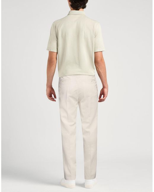 Caruso Hose in Natural für Herren
