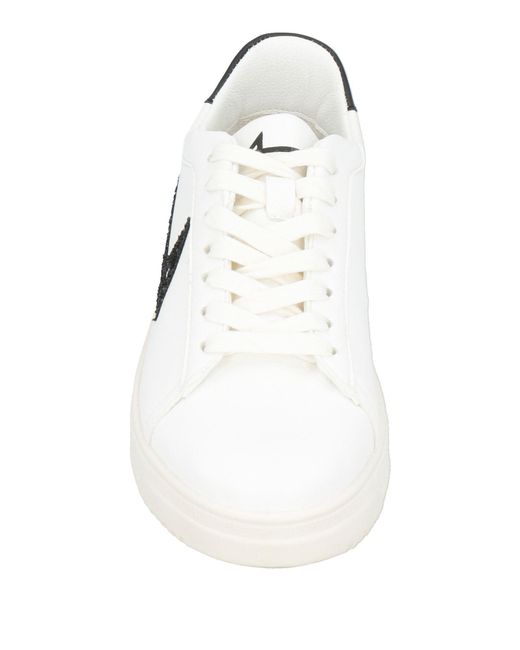 4FOURLINE Natural Sneakers