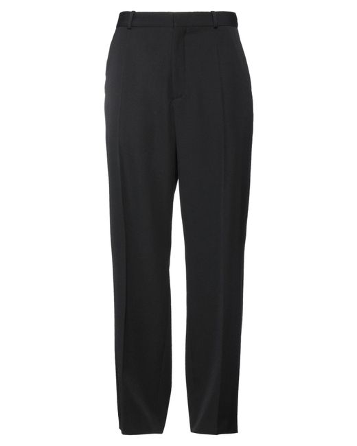 Balmain Black Pants for men
