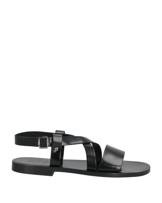 Bally Sandale in Black für Herren