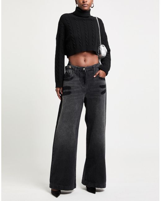 The Attico Blue Jeans