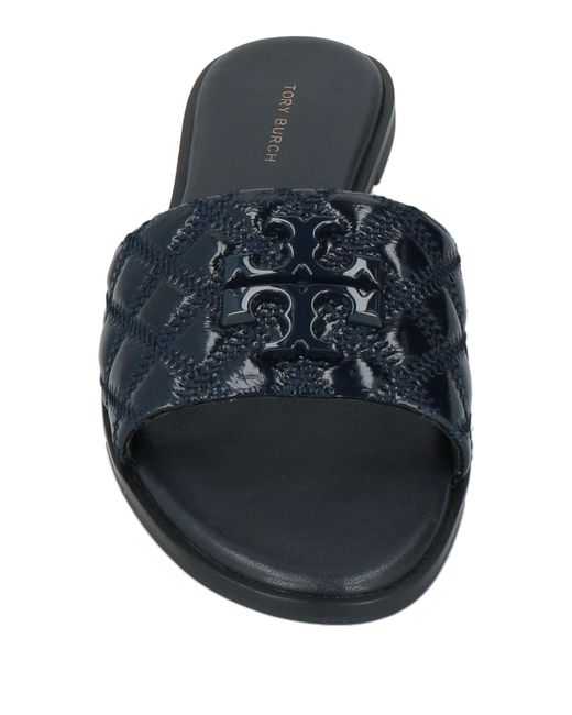 Tory Burch White Sandals