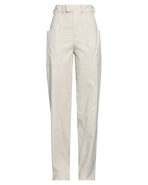 Isabel Marant White Hose