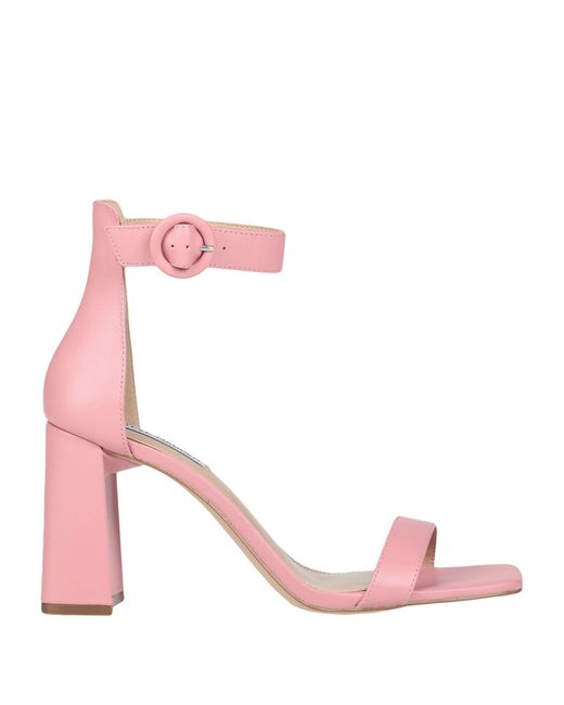 Steve Madden Pink Sandals