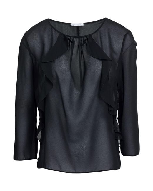 Patrizia Pepe Black Tops