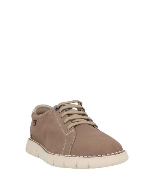 Callaghan Brown Sneakers for men