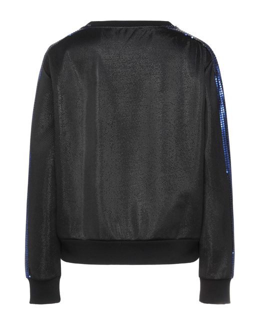 Custoline Black Sweatshirt
