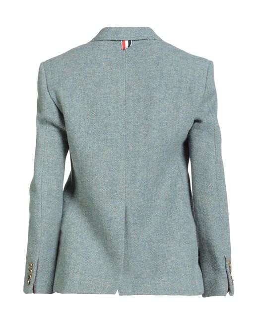 Thom Browne Blue Blazer