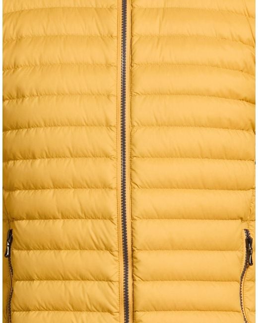 Colmar Yellow Puffers for men