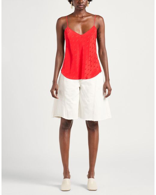Zadig & Voltaire Red Tops