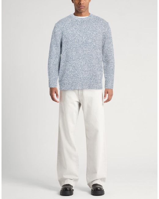 Pullover di Theory in Blue da Uomo