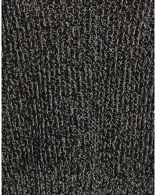 Alysi Black Sweaters
