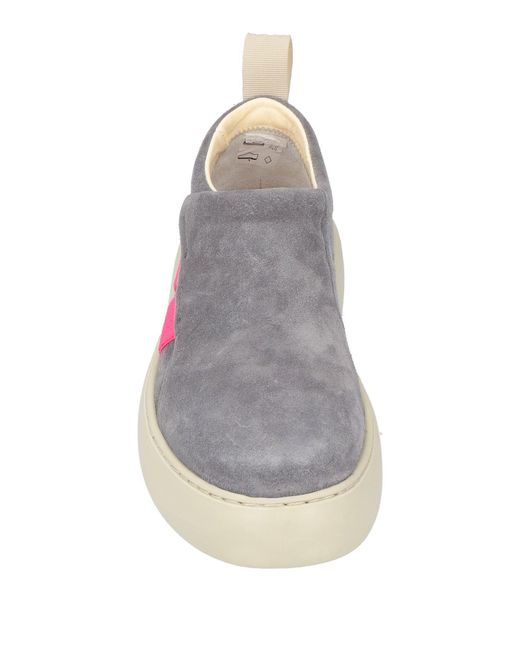Pànchic Multicolor Sneakers Leather