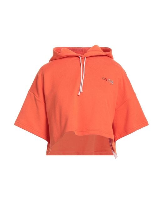 Sudadera Marni de color Orange